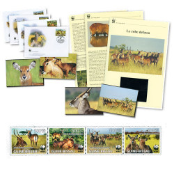 L’ensemble WWF® cobe defassa