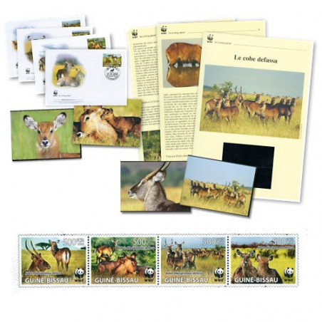 L’ensemble WWF® cobe defassa