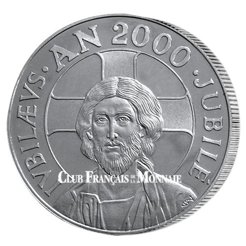 Médaille du Jubilé de l'An 2000