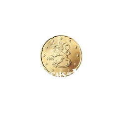 2002 - FINLANDE - 20 CENT