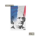 10 timbres Histoire de France avant le XXème siècle