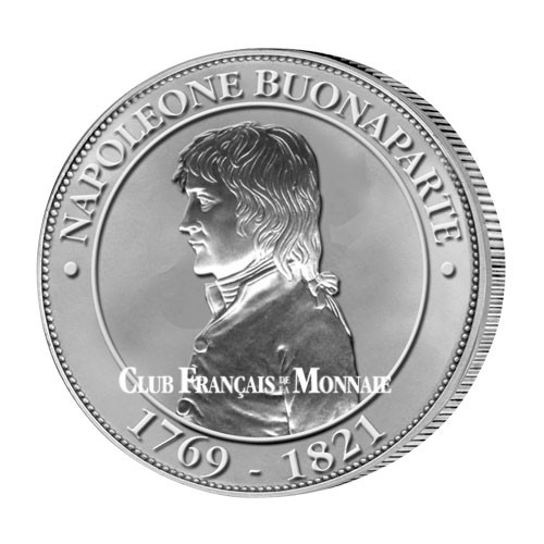 Médaille Napoléon Bonaparte