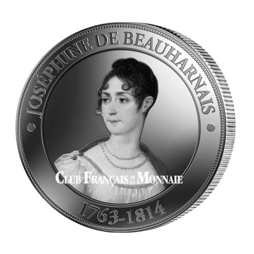 Médailles Joséphine de Beauharnais