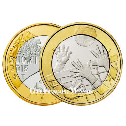 5 Euro Finlande 2015 - Volley-Ball