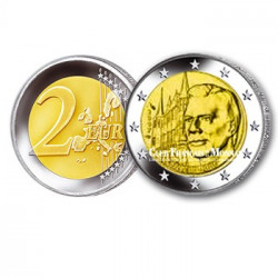 2007 - Luxembourg - 2 Euros Palais grand-ducal