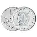 5 Francs CFA Mali 1961