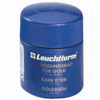 Produit nettoyage monnaies Or