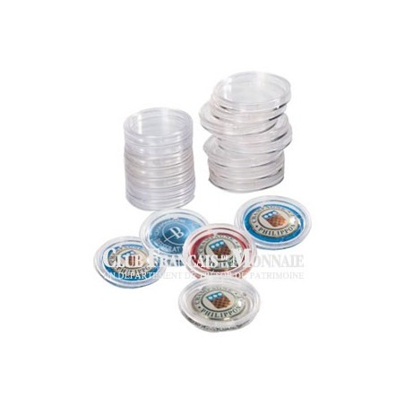 50 CAPSULES MUSELETS