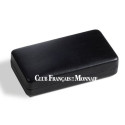 Écrin 2 cases noir Quadrum