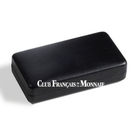 Écrin 2 cases noir Quadrum