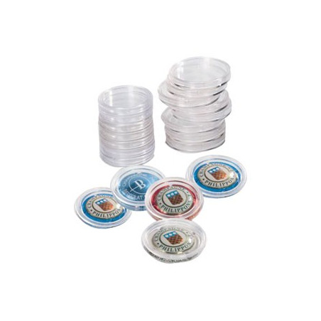 20 Capsules muselets