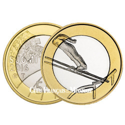 5 Euro Finlande 2016 - Saut à ski