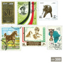300 timbres Egypte