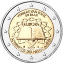 2007 - Pays-Bas - 2 Euros commémorative 50 ans du Traité de Rome