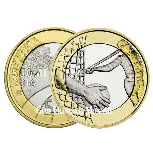 5 Euro Finlande 2016 - Athlétisme