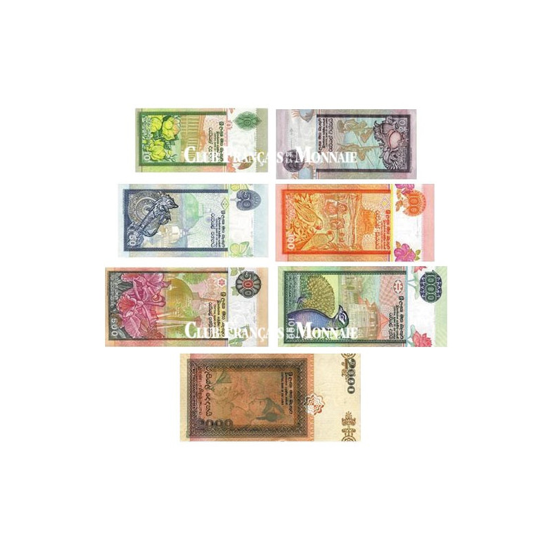 Lot De 50 Timbres Du Sri Lanka – Collection Variée Pour Philatélistes Passionnés