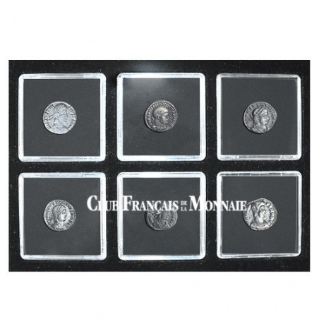 Le Coffret Empire romain - Dynastie constantinienne (2)