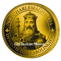 Charlemagne (768-814)