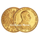 20 Marks Guillaume II - Allemagne 1913