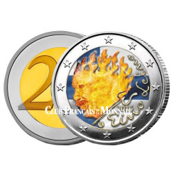 2 Euro Finlande 2016 - Eino Leino