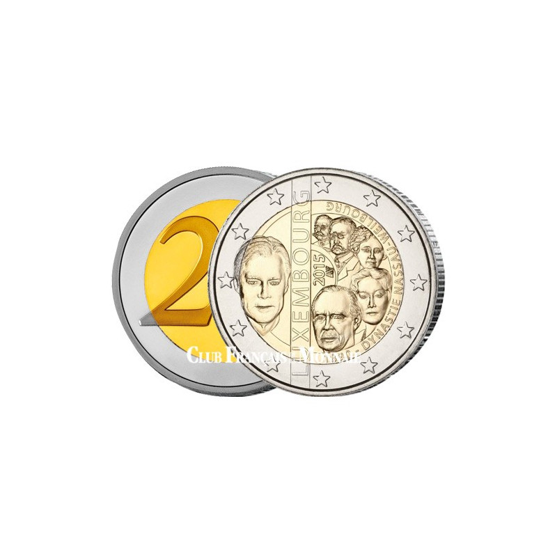 Piece 2 Euro 2015null