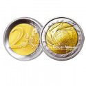 2004 - Italie - 2 Euros commémorative Programme mondial alimentaire