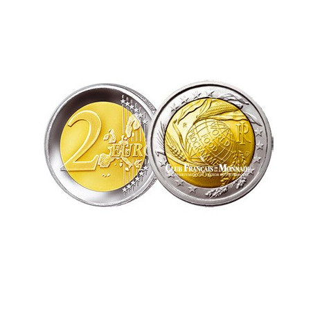 2004 - Italie - 2 Euros commémorative Programme mondial alimentaire