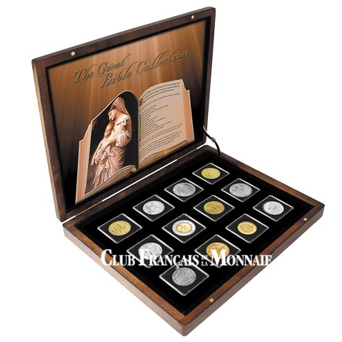 Coffret Collection Bible Coffret Collection Bible