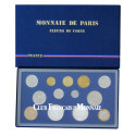 1988 - France - Série FDC