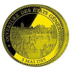 Les Etats Généraux  (5 mai 1789)