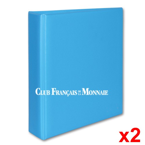 Les 2 Albums bleus Les 2 Albums bleus
