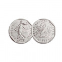 La Mythique 2 Francs 1991