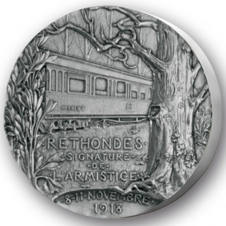 Armistice argenté on sale