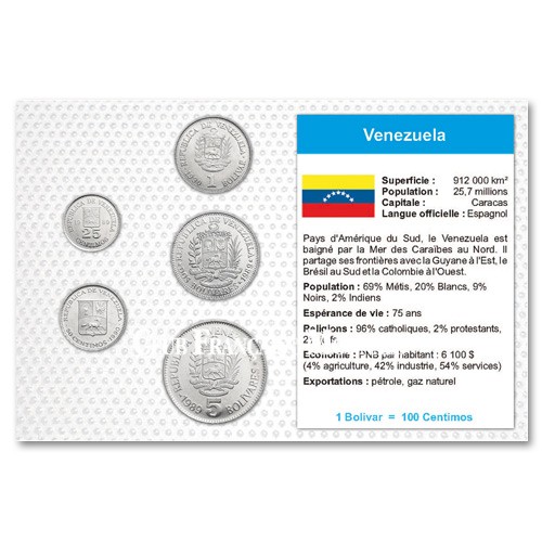 Série Venezuela