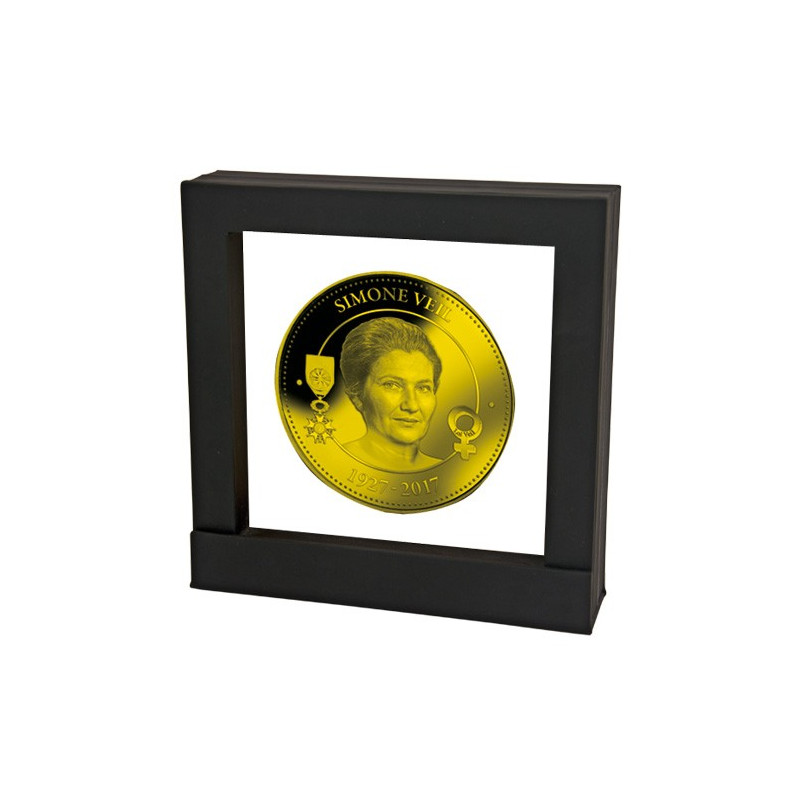 La Piece Pantheon Simone Veil