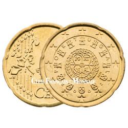 Millésimes variés - PORTUGAL - 20 CENT