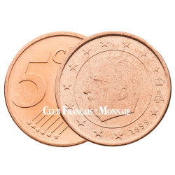 5 Cent - Belgique 1999