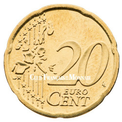 2006 - LUXEMBOURG - 20 CENT