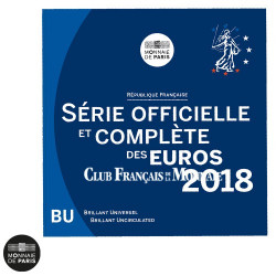 Série France BU 2018