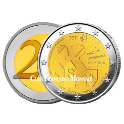 2 Euro Portugal BU 2017 - 150 ans de la Police de Sécurité Publique