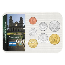 Série Nicaragua 1997-2007