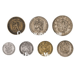 Série Tchécoslovaquie 1961-1990