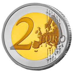 2 Euro Autriche 2018 - 100 ans de la République