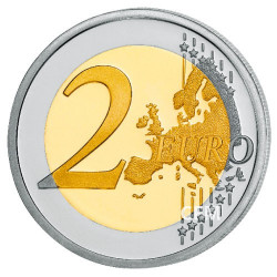 Le lot des 2 x 2 Euro 2018