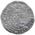 ¼ d’Écu du Béarn Henri IV