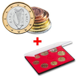 Série Irlande 2017 + boîtier OFFERT