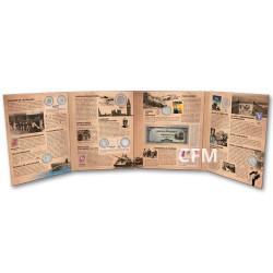 Le coffret Seconde Guerre mondiale