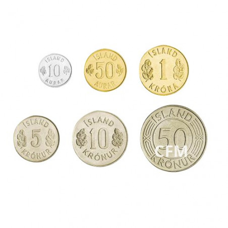 Série Islande 1957–1980 (2)