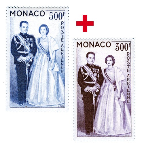 Poste aérienne Prince Rainier et Grace