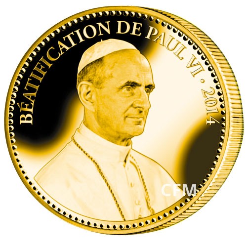 Paul VI Béatification